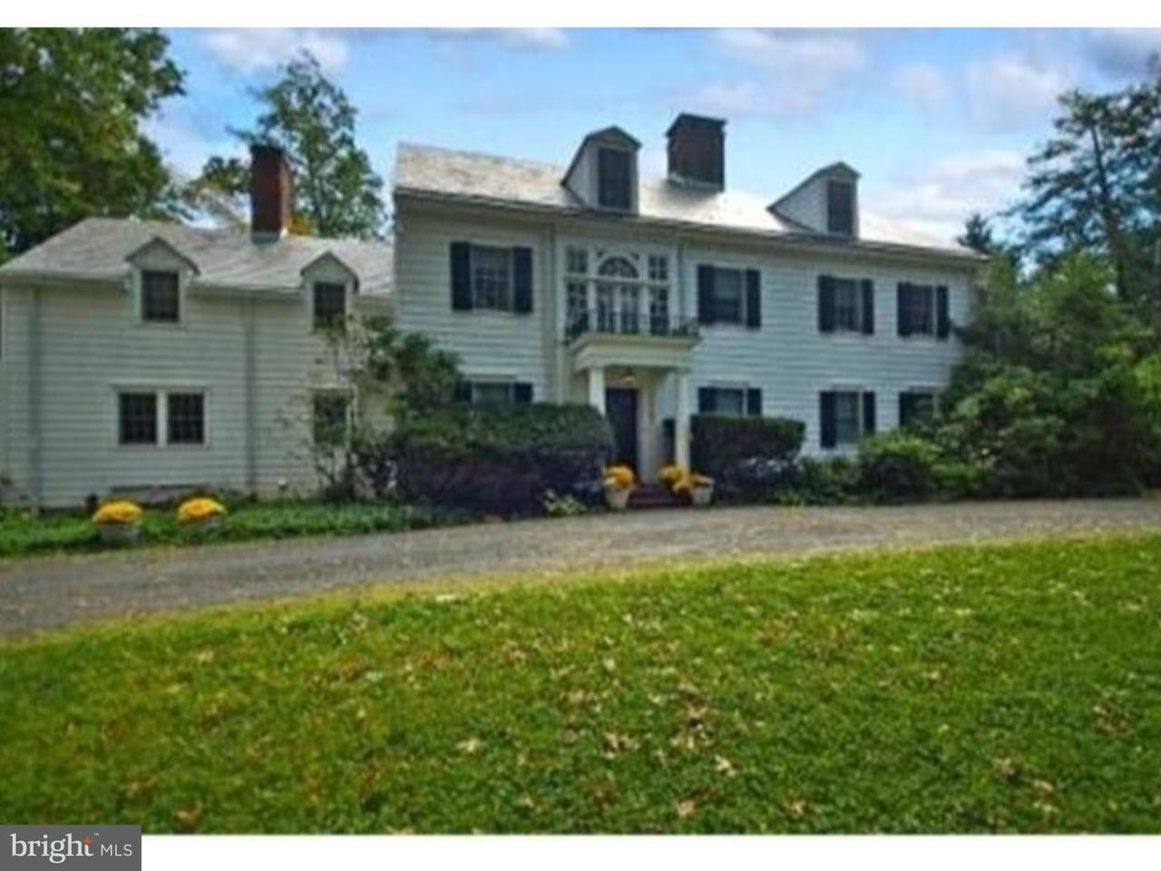 107 Library Place Princeton New Jersey 08540 Single Family Home for Sales