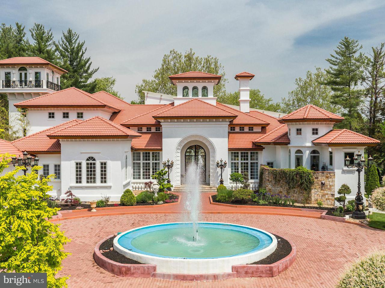 Luxury Real Estate Listings in Potomac, Maryland, United States TTR