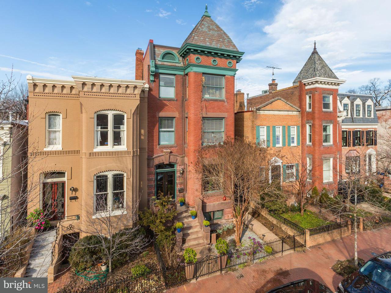 Luxury Real Estate Listings in Washington, District Of Columbia, United