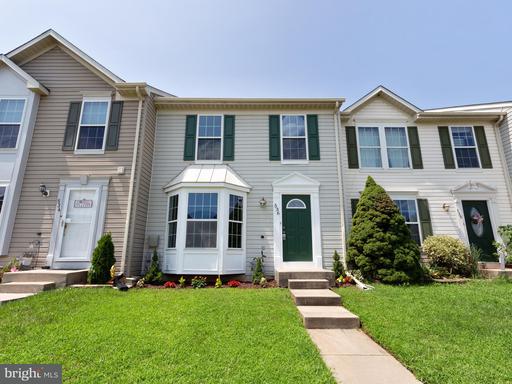 Property for sale at 536 Macintosh Cir, Joppa, MD 21085