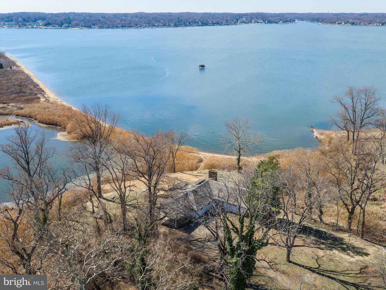 Luxury Real Estate Listings in Gibson Island, Maryland, United States