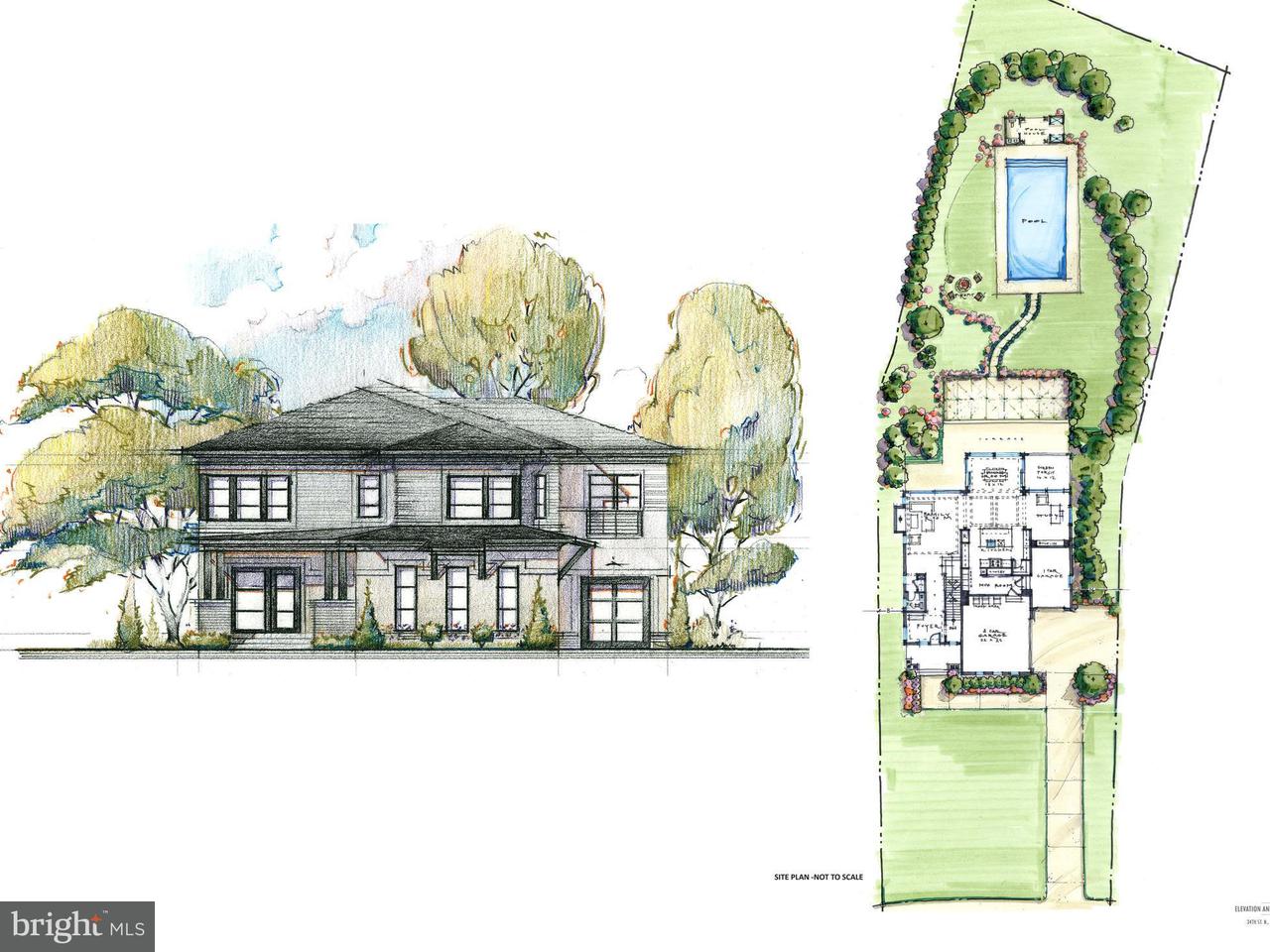 Luxury Real Estate Listings in Arlington, Virginia, United States TTR