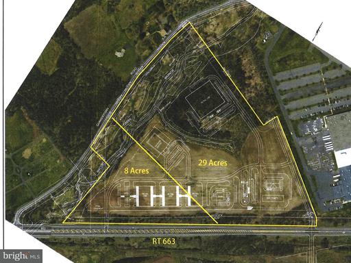 Property for sale at 000 Route 663, Pennsburg, PA 18073