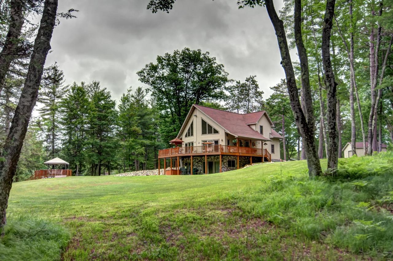 Menominee River Waterfront Property For Sale Place Perfect Realty