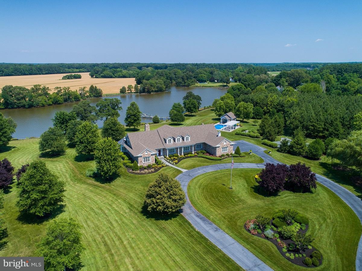 Luxury Real Estate Listings in Oxford, Maryland, United States TTR