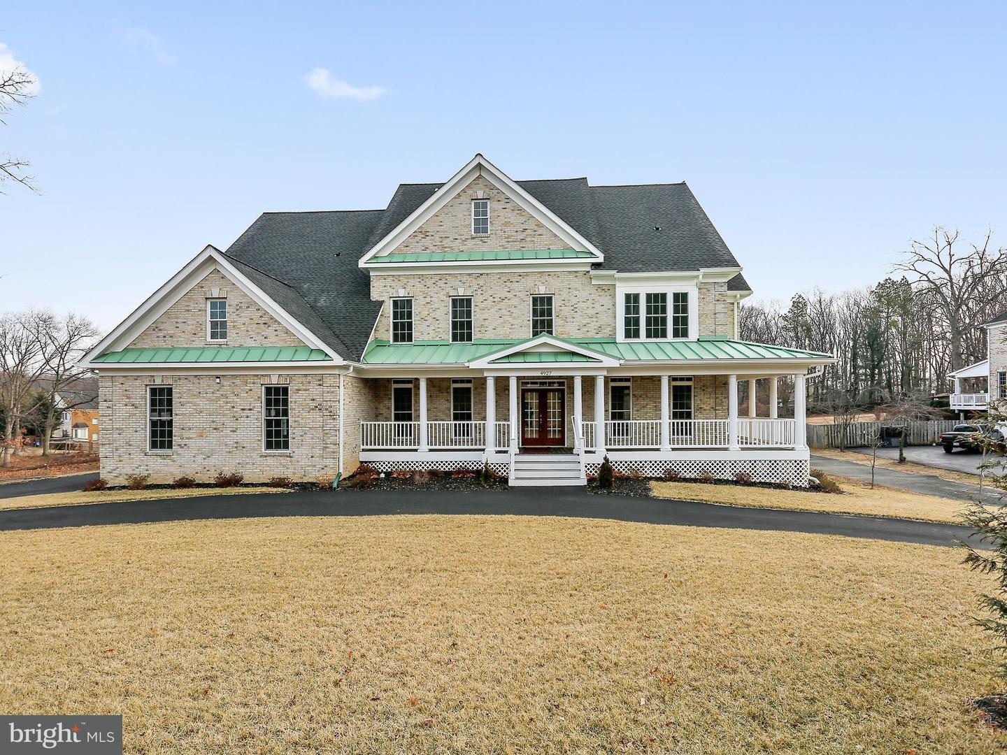 Luxury Real Estate Listings in Annandale,, Virginia, United States