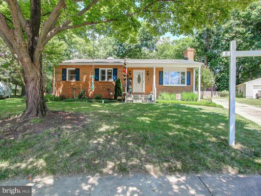 9 Doe Hill, Catonsville, MD 21228