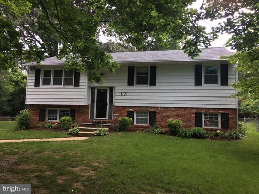 1171 Southview, Annapolis, MD 21409