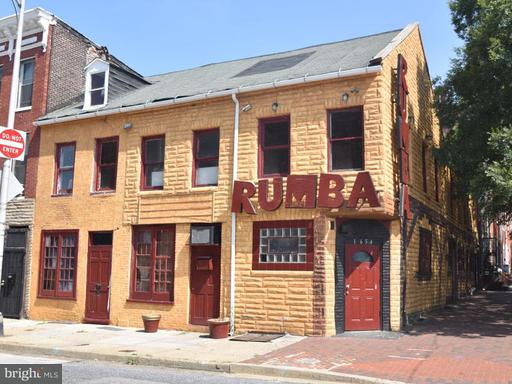 1654 Pratt, Baltimore, MD 21231