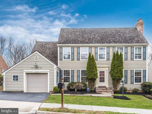 11509 Pleasant Meadow, North Potomac, MD 20878
