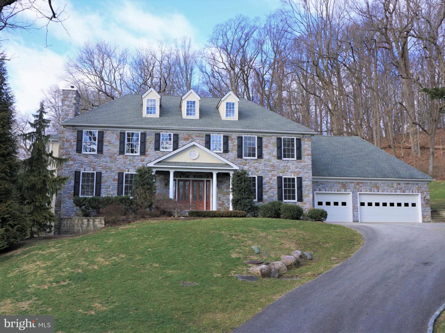 Bryn Mawr PA Homes For Sale PA Real Estate MLS Listings Homes for