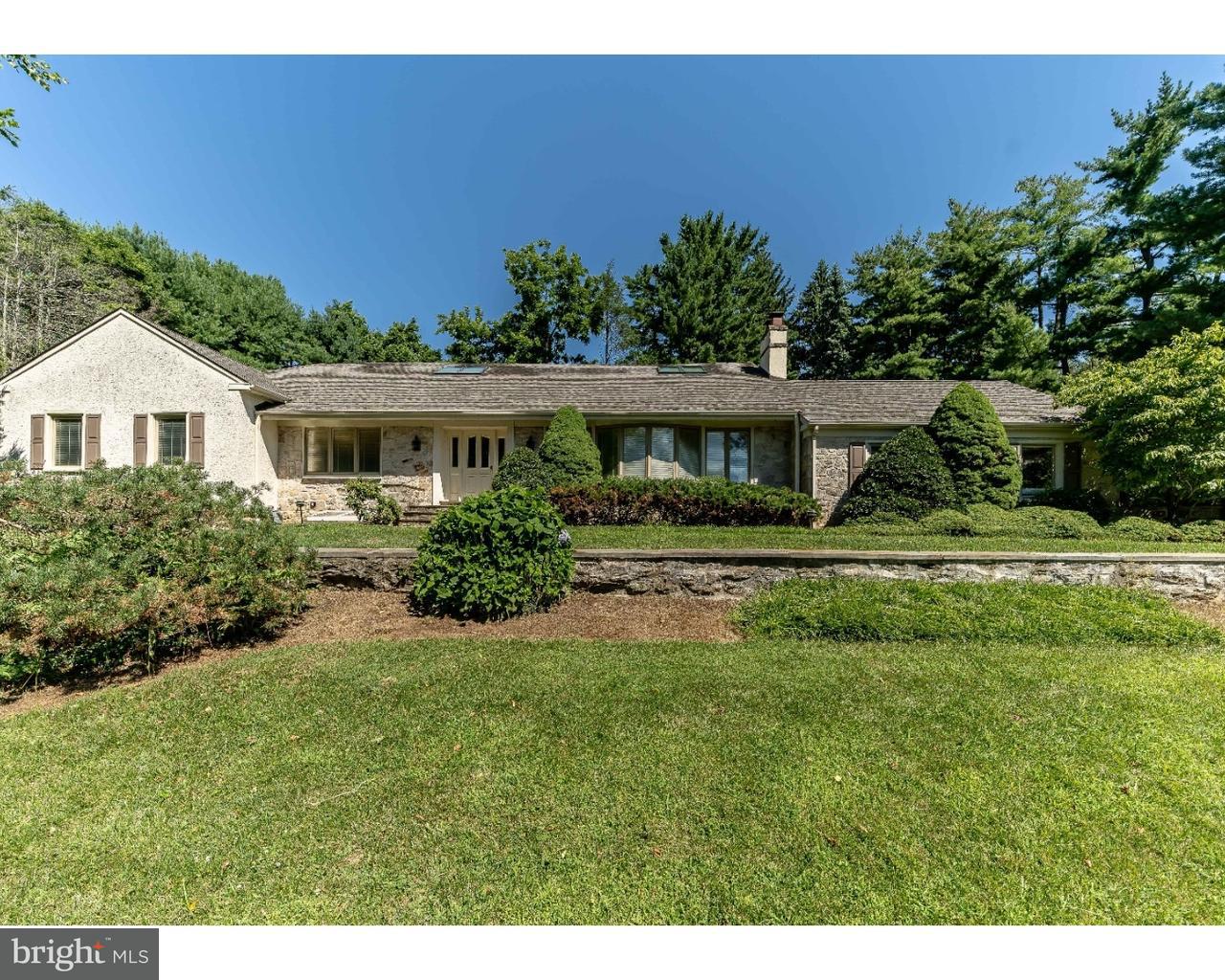 Bryn Mawr PA Homes For Sale PA Real Estate MLS Listings Homes for