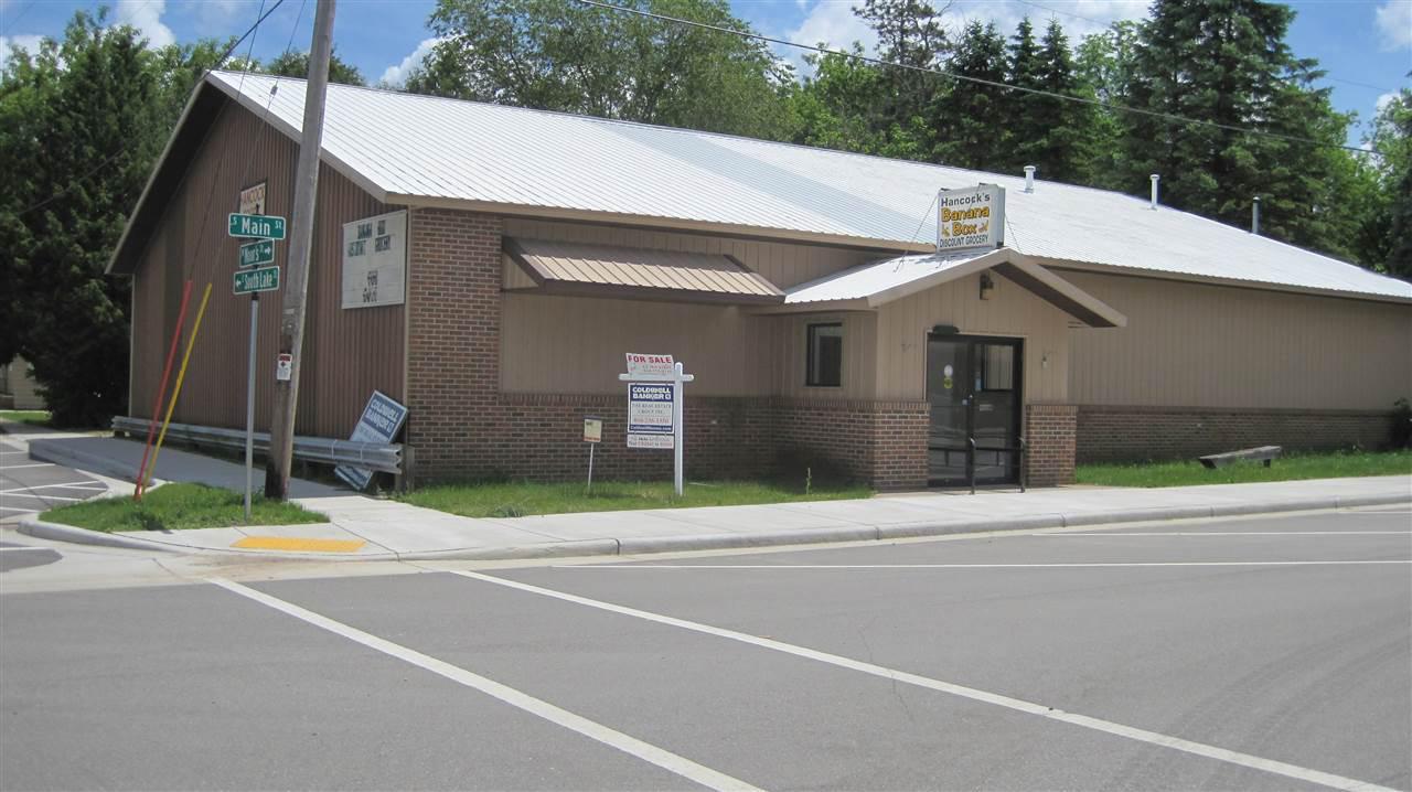 Hancock WI Commercial Property for Sale