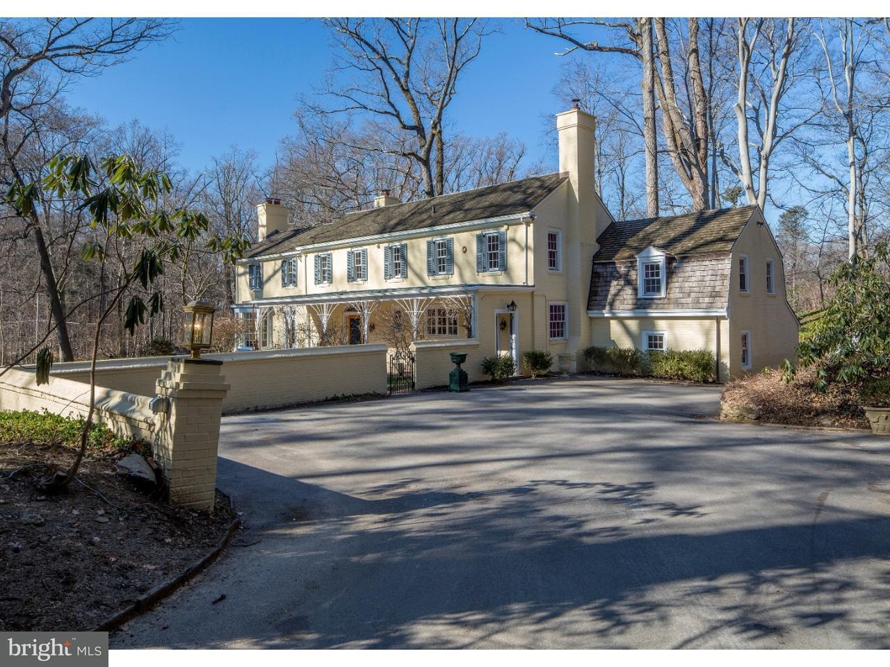 Bryn Mawr PA Homes For Sale PA Real Estate MLS Listings Homes for